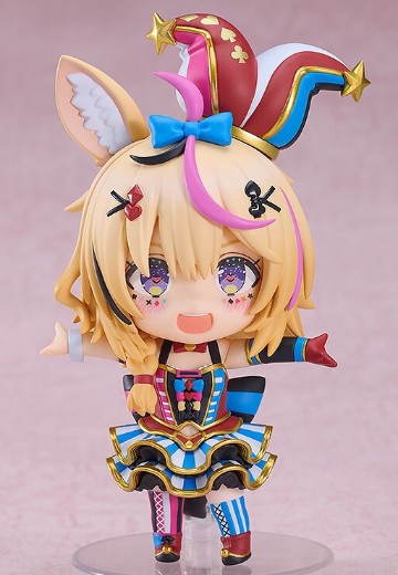 粘土人#2387 hololive 尾丸波尔卡