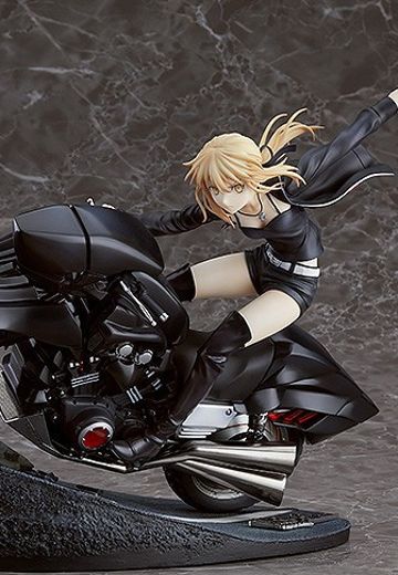 命运-冠位指定 剑士-阿尔托莉雅·潘德拉贡（Alter） 与 黑甲骑兵 | Hpoi手办维基