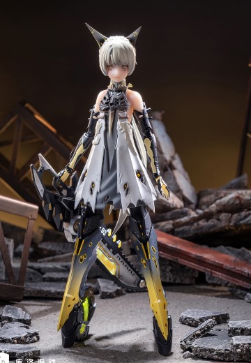 战双·帕弥什 七实·脉冲 辉煌流星 | Hpoi手办维基