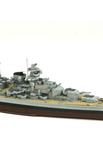 PS-003 德国海军 战列舰“俾斯麦”