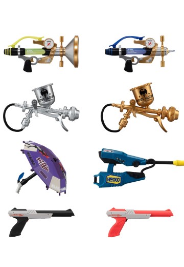 斯普拉遁3 武器集 精选版 | Hpoi手办维基