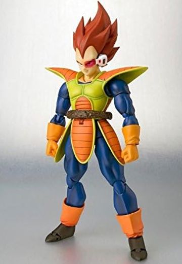 S.H.Figuarts 龙珠Z 贝吉塔（原创动画配色）