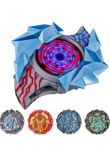 布莱泽奥特曼 布莱泽手镯 大结局纪念版 | Hpoi手办维基