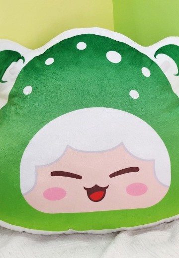 元梦之星 抱枕 蘑咕咕 | Hpoi手办维基