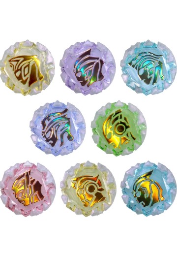 布莱泽奥特曼系列 DX布莱泽辉石EX 新生代英雄套装02（暂译） | Hpoi手办维基