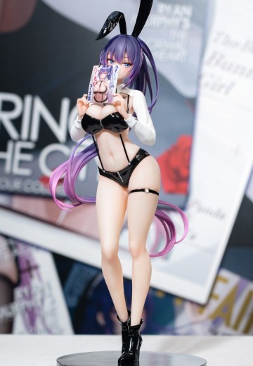 兔子窝系列 尤娜  1/4 追视眼手办 | Hpoi手办维基