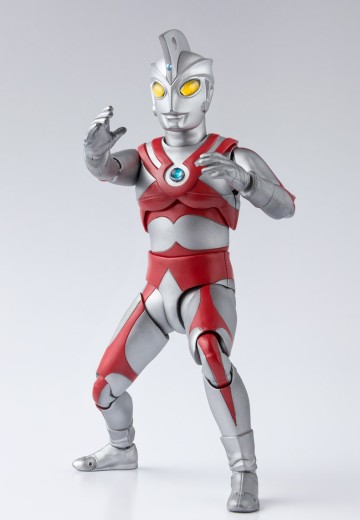 S.H.Figuarts 艾斯奥特曼 | Hpoi手办维基