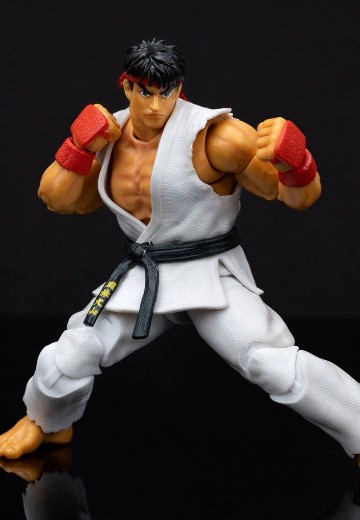 终极街霸2：最后的挑战者 隆