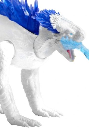 哥斯拉大战金刚2 雪魔 + 冰冻吐息特效件 | Hpoi手办维基