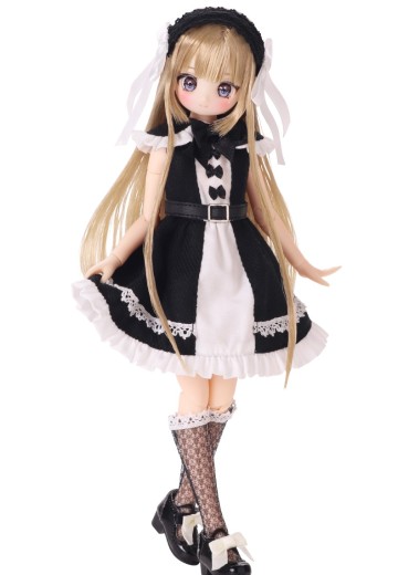 POD053-MMB 艾莉丝收集 小型 米拉/单色！ 浪漫主义 （黑色）