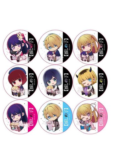 我推的孩子 集换式锡徽章 抱紧紧 | Hpoi手办维基