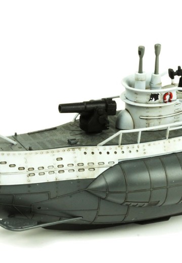 WB-003 造舰师-U艇VII型 | Hpoi手办维基