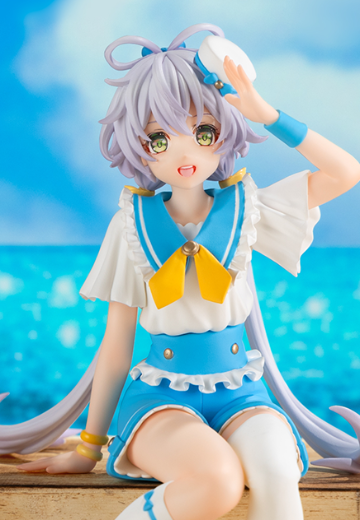 压泡面 虚拟歌手 水手洛天依 | Hpoi手办维基