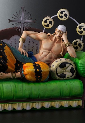 航海王档案集 艾尼路 | Hpoi手办维基