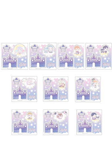 梦王国与沉睡的100名王子 亚克力角色立牌 Q版角色插画 | Hpoi手办维基