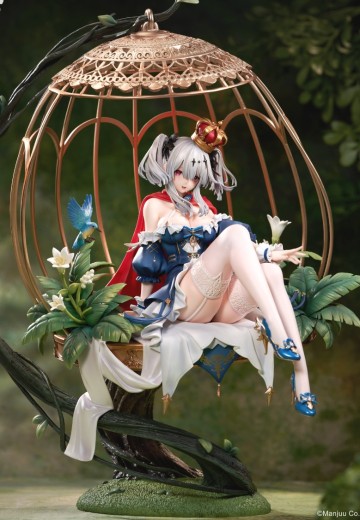 碧蓝航线 霞飞 笼中的白雪公主 | Hpoi手办维基