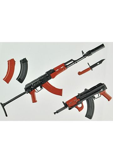 小军械库 LA079 AKMS+AKMSU | Hpoi手办维基