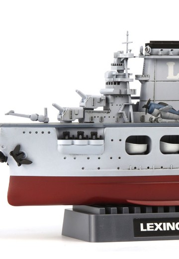 WB-001 造舰师-列克星敦 | Hpoi手办维基