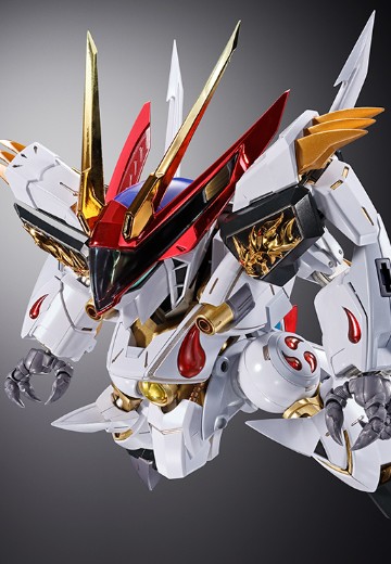 METAL BUILD DRAGON SCALE  龙王丸