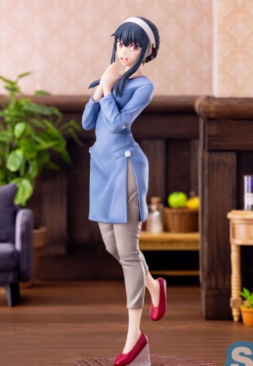 间谍过家家动画版 Luminasta 约尔·福杰 第二片尾服装