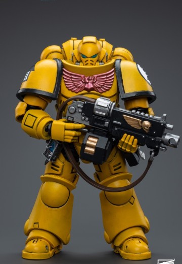 战锤40000 帝国之拳 仲裁者 | Hpoi手办维基