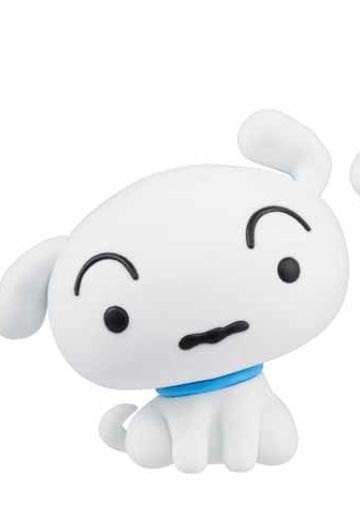 软萌 蜡笔小新 小白 A款 | Hpoi手办维基