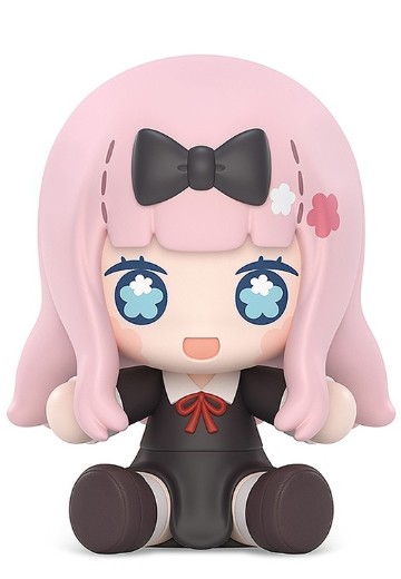 Huggy Good Smile 辉夜大小姐想让我告白 -初吻不会结束- 藤原千花