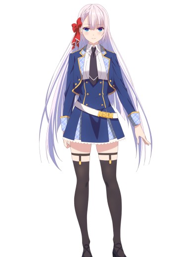 黎榭莉亚·雷·克里斯塔利亚