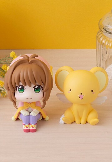 Look Up 百变小樱 木之本樱+小可 套装版 | Hpoi手办维基