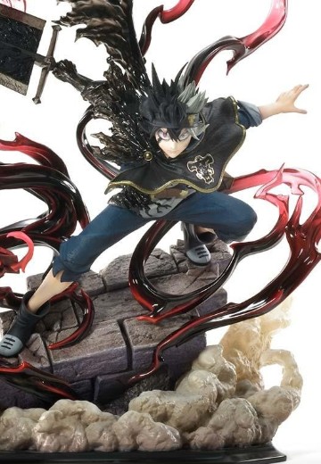 CMBC-01 黑色四叶草 阿斯塔