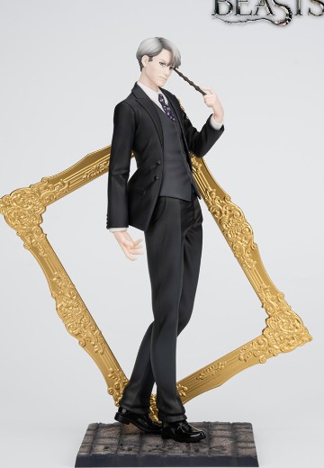 Figure Lite系列 神奇动物 盖勒特·格林德沃 | Hpoi手办维基