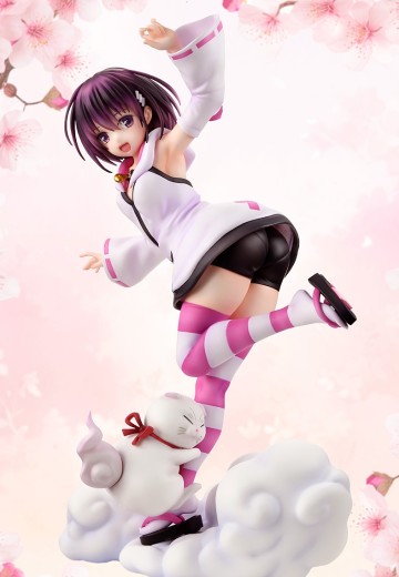 妖幻三重奏 花奏铃 妖巫女服装（企划取消）