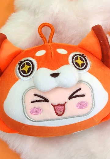 元梦之星 捏捏乐 小红狐 | Hpoi手办维基