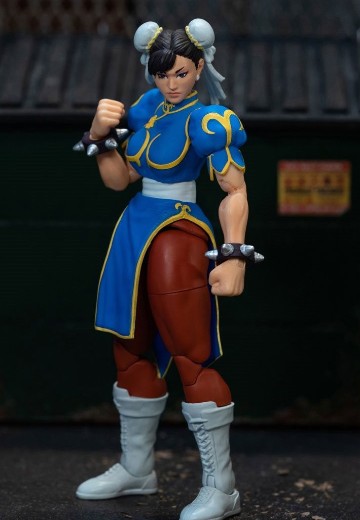 终极街霸2：最后的挑战者 春丽 | Hpoi手办维基