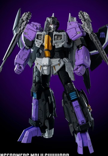 3Z0663 MDLX 变形金刚 闹翻天