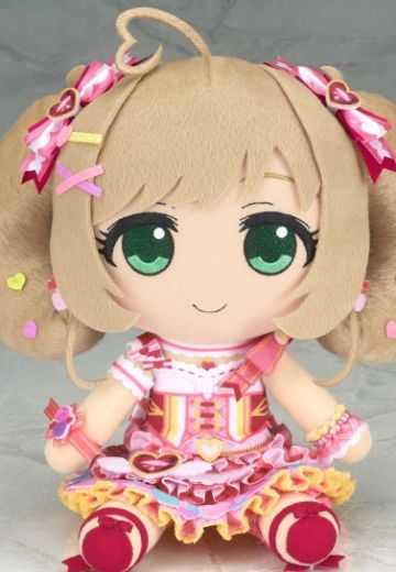 偶像大师 灰姑娘女孩 毛绒玩偶 佐藤心 | Hpoi手办维基