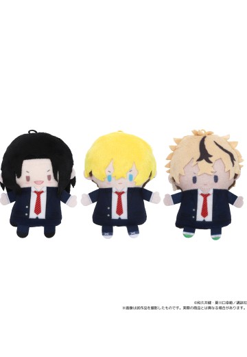 重生之道 ～场地圭介的来信～（原作版）指尖玩偶挂件套装 PUPPELA 场地圭介/松野千冬/佐藤龙星 | Hpoi手办维基