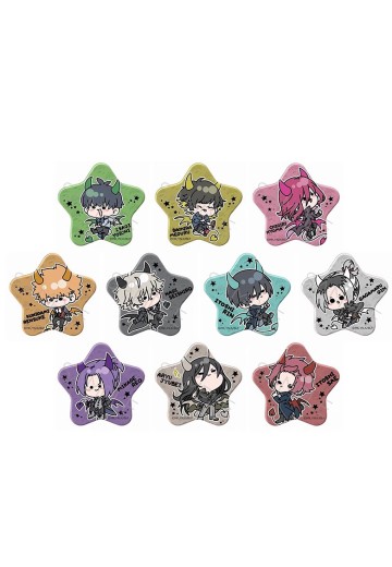 蓝色监狱 第4弹 星型徽章 Mocho系列 | Hpoi手办维基