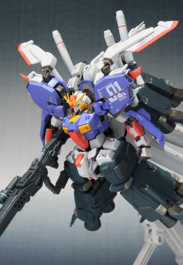 METAL ROBOT魂（Ka版）＜机动战士系列＞  S高达推进装备型 | Hpoi手办维基