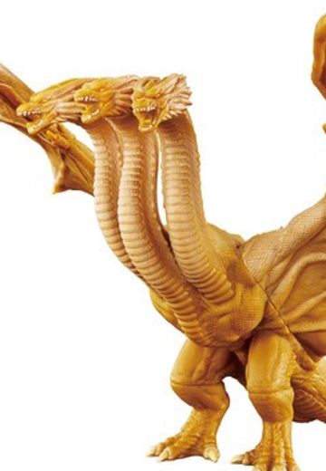 电影怪兽系列 哥斯拉: 怪兽之王 基多拉 2019 | Hpoi手办维基