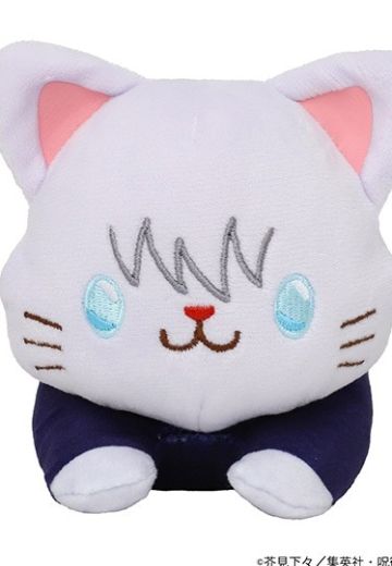 咒术回战 第二季 withCAT带眼罩布偶～趴趴～ 五条悟 | Hpoi手办维基