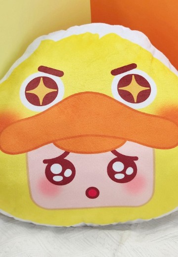 元梦之星 抱枕 好好鸭 | Hpoi手办维基