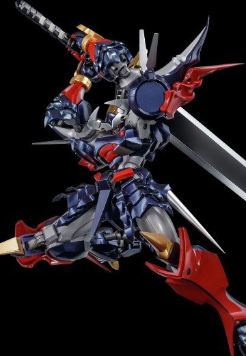 RIOBOT 超级机器人大战OG 超军神