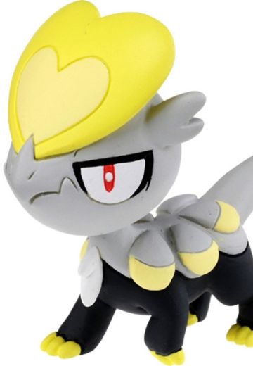 精灵宝可梦 宝可梦收藏EX EMC_31 心鳞宝 | Hpoi手办维基