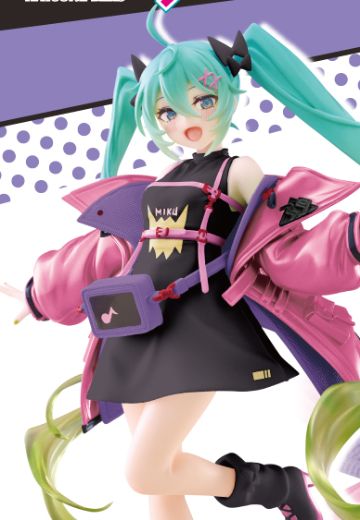 初音未来 时装人偶  休闲时装（TAITO线上抓娃娃独家款） | Hpoi手办维基