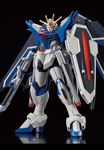 HG   1/144 飞升自由高达