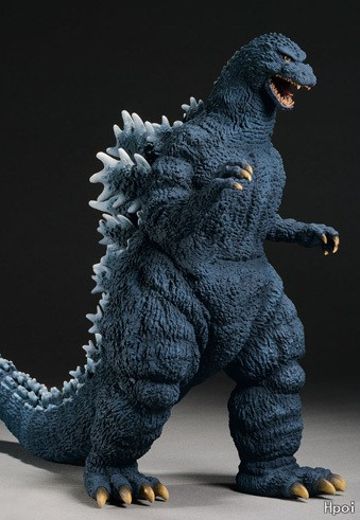 一番赏ONLINE 酒井祐司超绝造型 怪兽收藏 哥斯拉大战碧奥兰蒂 A奖 哥斯拉（1989） | Hpoi手办维基