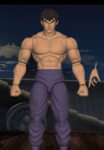 终极街霸2：最后的挑战者 飞龙 2024年限定版 | Hpoi手办维基