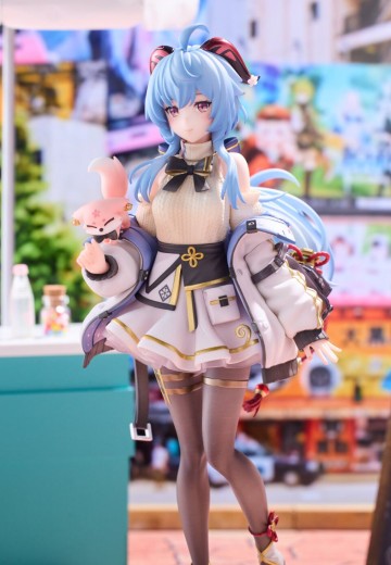 原神 甘雨 现代服ver.