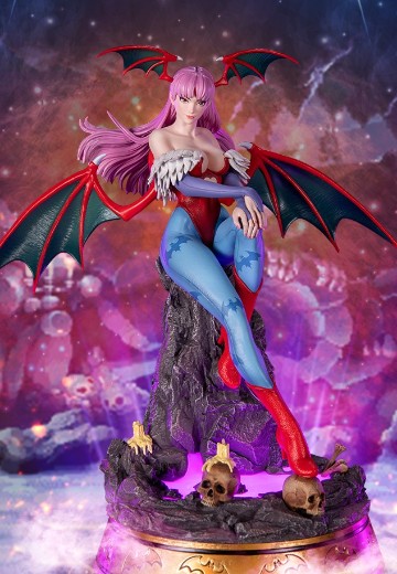 恶魔战士 莫莉卡·安斯兰特 玩家2配色 | Hpoi手办维基